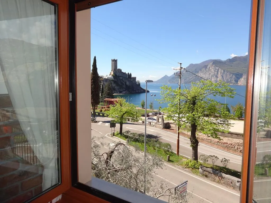 Hotel B&B Casa Gabriele Malcesine Włochy