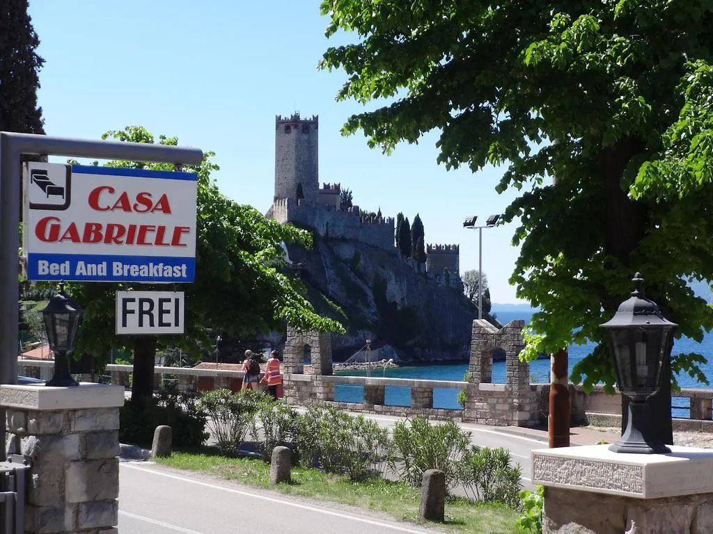 Hotel B&B Casa Gabriele Malcesine
